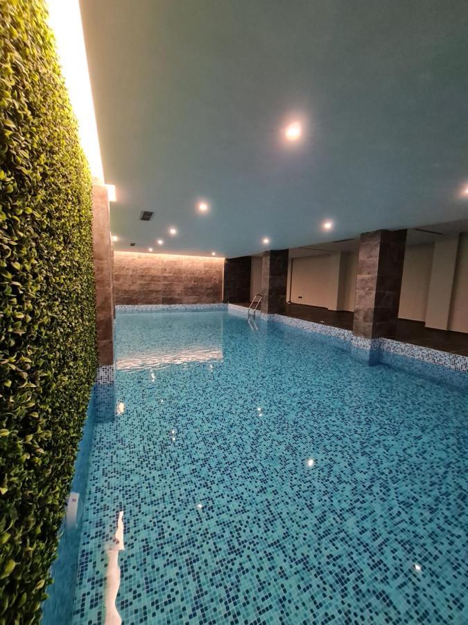 Hotel Aross Kanine Екстер'єр фото