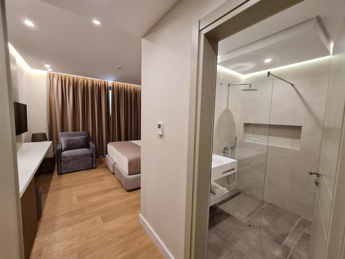 Hotel Aross Kanine Екстер'єр фото