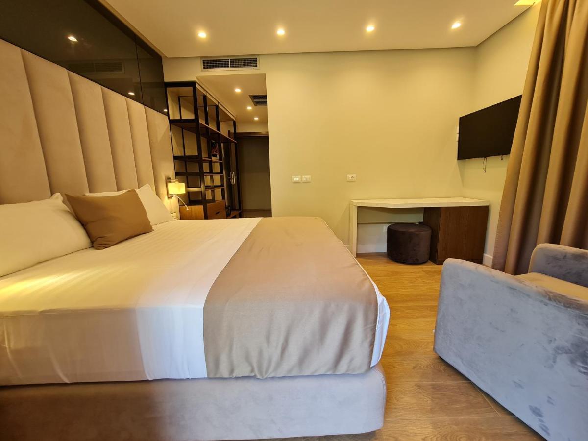 Hotel Aross Kanine Екстер'єр фото
